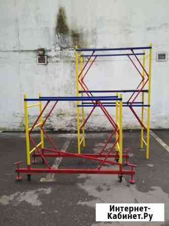 Вышка тура Москва