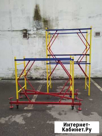 Вышка тура Москва - изображение 1