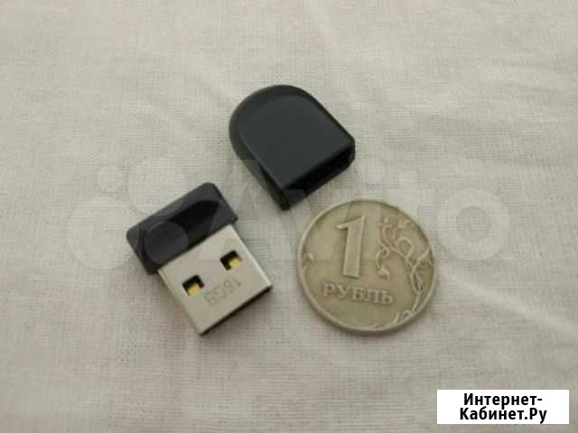 USB флешка на 16гб Йошкар-Ола - изображение 1
