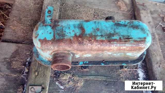 Малый бачек пускача мтз -80 Тверь - изображение 1