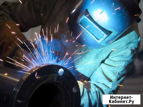 Сварка труб и металлоконструкций Нижний Тагил - изображение 1