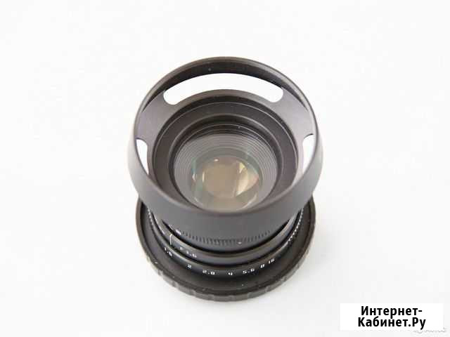 Fujian 35mm f/1.6 бу Новосибирск - изображение 1