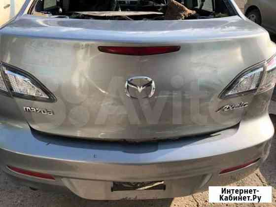 Крышка багажника Mazda 3 (BL) 2009-2013 Ставрополь