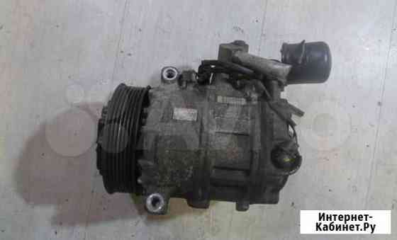 Компрессор кондиционера Mercedes Benz W203 1.8 Ставрополь