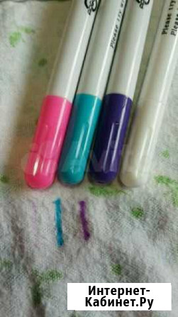 Маркер для ткани Санкт-Петербург - изображение 1