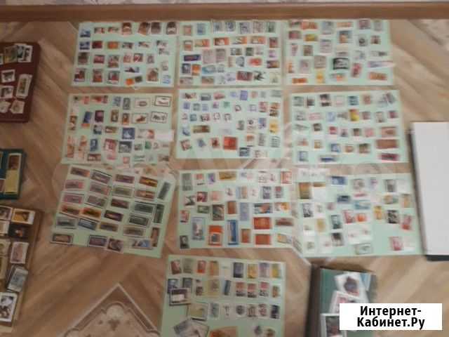 Марки Бугуруслан - изображение 1