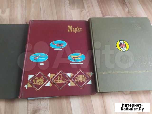 Марки 3 альбома Челябинск - изображение 1