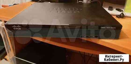Cisco 1921 маршрутизатор Люберцы
