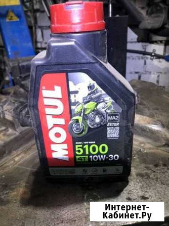 Масло Motul 5100 10w30 Ревда - изображение 1