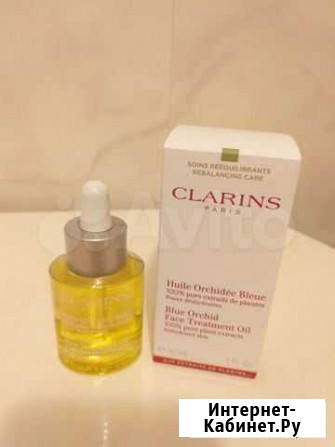 Clarins масло для лица Рязань - изображение 1