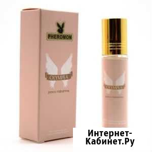 Масло с феромонами Paco Rabanne Olympea Тольятти - изображение 1
