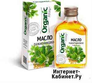 Масло хельбы (пажитника) Organic, 100 мл Красноярск