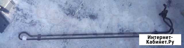 Радиатор трубка Гур Газель Некст Нижний Новгород - изображение 1