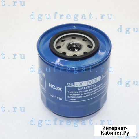 Фильтр масляный JX1008A Новосибирск - изображение 1