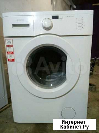 Gorenje горенье ws40089 в разбор Абакан - изображение 1