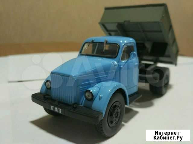 Модели грузовиков. Масштаб 1 /43 Чебоксары - изображение 1