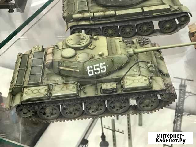 Масштабные модели Тверь - изображение 1