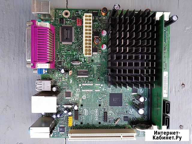 Intel d410 ptl Энем - изображение 1