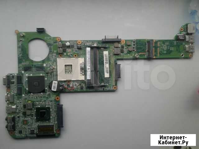 Материнка daby3CMB8E0 от Toshiba Satellite C840 Воронеж - изображение 1