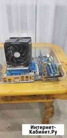 Asus m4a89gtd pro + amd phenom ii x4 945 + память Липецк