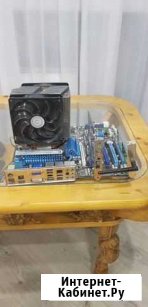 Asus m4a89gtd pro + amd phenom ii x4 945 + память Липецк - изображение 1