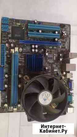 Материнская плата asus P5G41T-M LX2/GB Красноярск