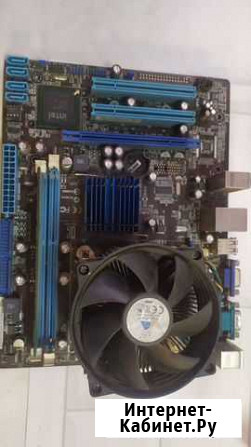 Материнская плата asus P5G41T-M LX2/GB Красноярск - изображение 1