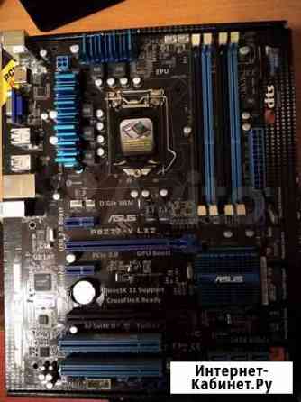 Asus P8Z77-V LX2(LGA1155) Брянск