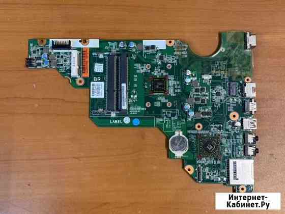 Материнская плата hp qompaq cq58 Москва