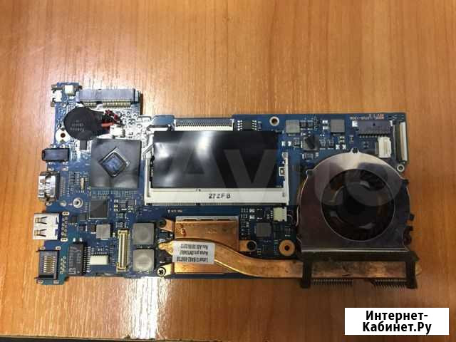 Материнская плата Samsung NP535U3C Рузаевка - изображение 1