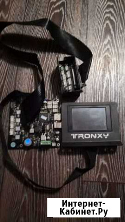 Электроника от 3д принтера tronxy x5sa Хабаровск - изображение 1