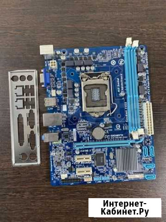 GiGabyte GA-H61M-DS2 Socket 1155 Пермь - изображение 1