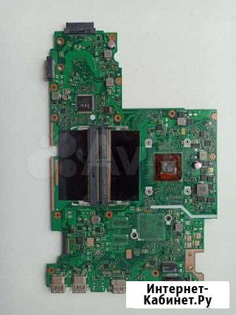 Материнская плата Asus x542ba Ишим - изображение 1