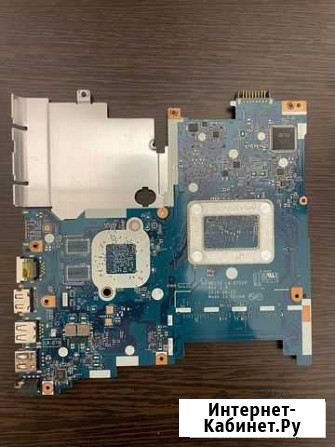 Материнская плата для HP 15-ay LA-D702P Краснодар - изображение 1