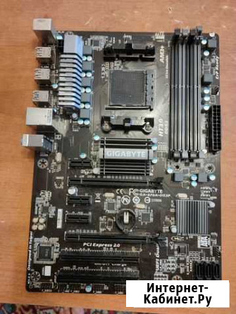 Материнская плата gigabyte GA-970A-DS3P Биробиджан - изображение 1