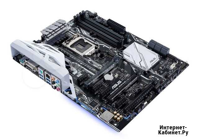 Материнская плата Asus Strix Z270-F Санкт-Петербург - изображение 1