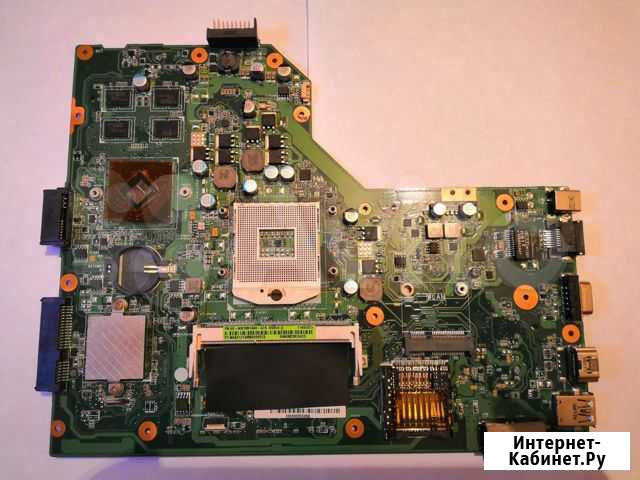 Матплата Asus K54LY K54HR Псков - изображение 1