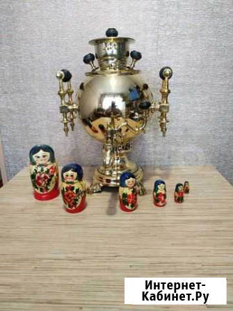 Матрёшки СССР Ангарск - изображение 1