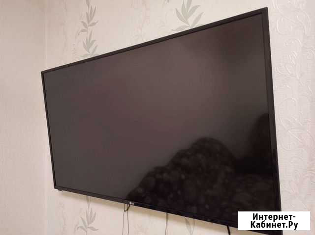 Телевизор LED LG 43LJ500V, FHD (108см) Балашов - изображение 1