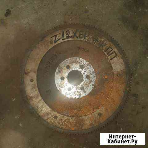 Маховик Opel Corsa D Z12XEP Астрахань