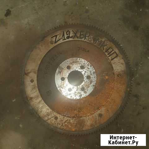 Маховик Opel Corsa D Z12XEP Астрахань - изображение 1