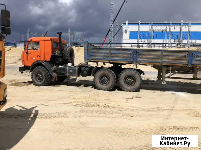 Камаз 44108 год 2013 Свободный - изображение 1