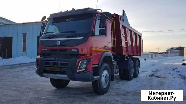 Volvo FMX, 2015 Тюмень - изображение 1