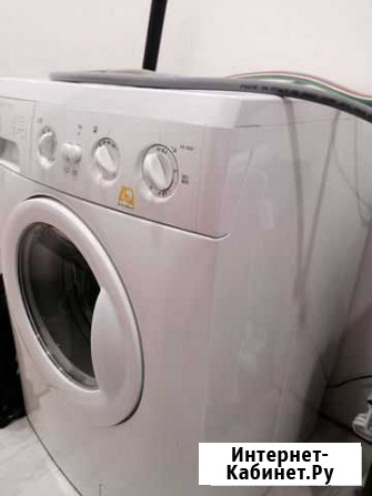 Стиральная машина zanussi бу Вологда - изображение 1