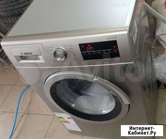 Стиральная машина bosch Белгород - изображение 1