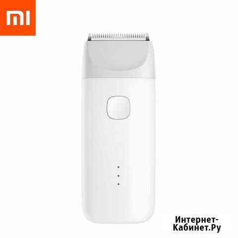 Машинка для стрижки Xiaomi Mitu Baby Hair Trimmer Новосибирск