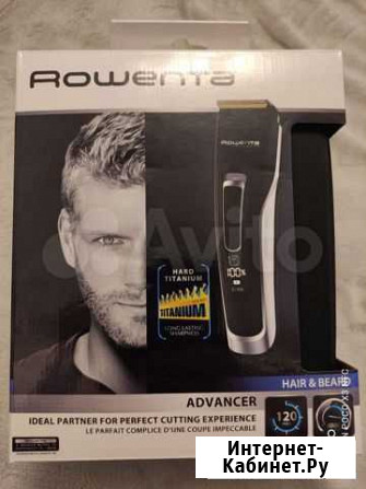 Машинка для стрижки волос Rowenta Advancer TN5240F Липецк - изображение 1
