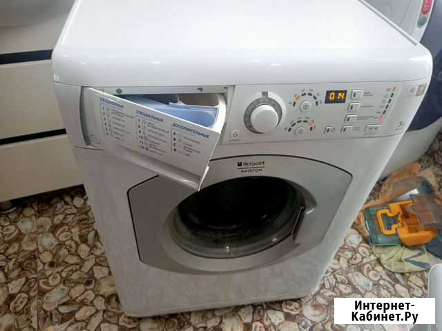 Стиральная машина аристон hotpoint Белгород - изображение 1