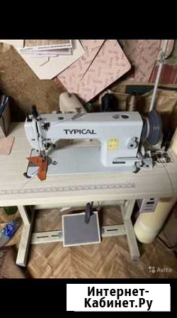 Швейная машина typical gc 0330 Ессентуки - изображение 1