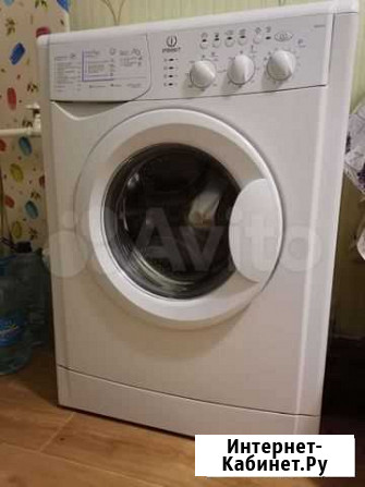 Стиральная машина бу indesit wiul83 Вологда - изображение 1